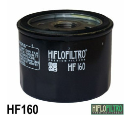 Filtre à huile HIFLOFILTRO - HF160 - 1000489