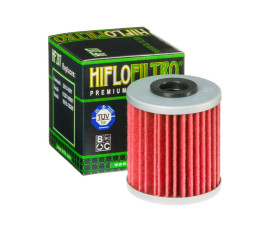 Filtre à huile HIFLOFILTRO - HF207 - 1000521