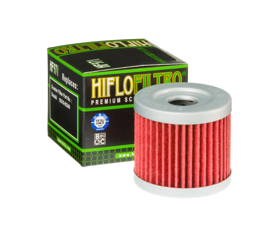 Filtre à huile HIFLOFILTRO - HF971 Suzuki