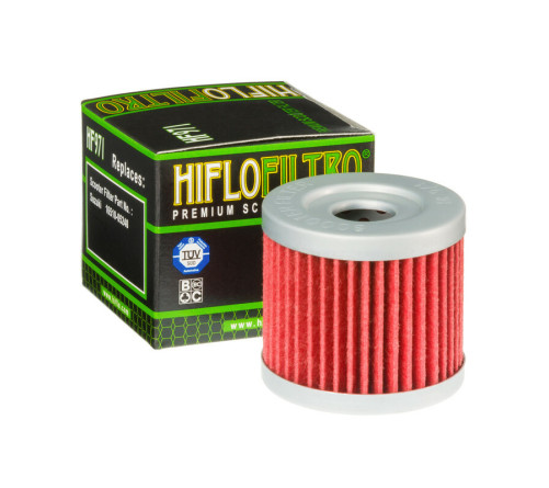 Filtre à huile HIFLOFILTRO - HF971 Suzuki - 1000555