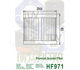 Filtre à huile HIFLOFILTRO - HF971 Suzuki