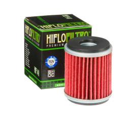 Filtre à huile HIFLOFILTRO - HF141 - 1000472