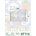 Filtre à huile HIFLOFILTRO - HF114 Honda