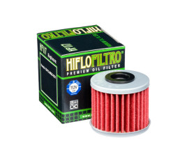 Filtre à huile HIFLOFILTRO - HF117 Honda - 1000458