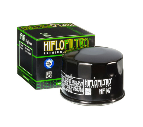 Filtre à huile HIFLOFILTRO - HF147 - 1000478