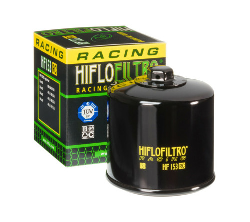 Filtre à huile HIFLOFILTRO Racing - HF153RC - 1000483