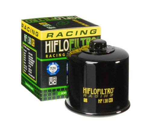 Filtre à huile HIFLOFILTRO Racing - HF138RC - 1000470