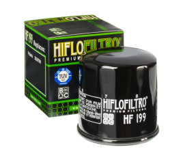 Filtre à huile HIFLOFILTRO - HF199 - 1000517