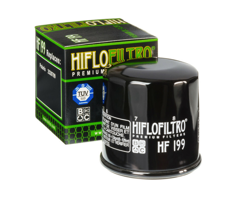 Filtre à huile HIFLOFILTRO - HF199