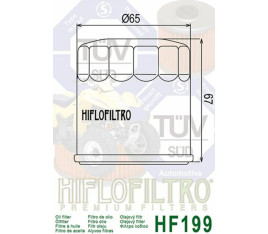 Filtre à huile HIFLOFILTRO - HF199