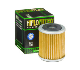 Filtre à huile HIFLOFILTRO - HF142 - 1000473