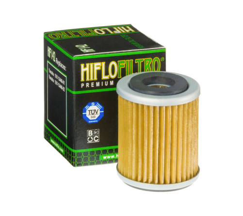 Filtre à huile HIFLOFILTRO - HF142 - 1000473