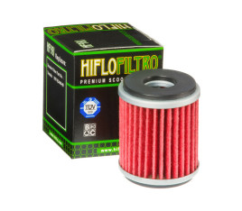 Filtre à huile HIFLOFILTRO - HF981 - 1000559