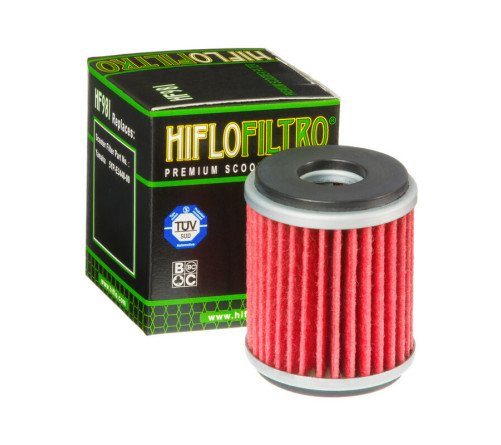 Filtre à huile HIFLOFILTRO - HF981 - 1000559