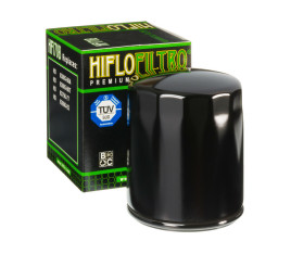 Filtre à huile HIFLOFILTRO Noir brillant - HF170B - 1000498