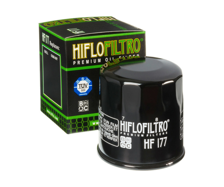 Filtre à huile HIFLOFILTRO - HF177 Buell