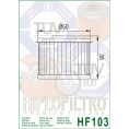 Filtre à huile HIFLOFILTRO Racing - HF103