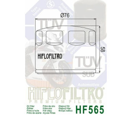 Filtre à huile HIFLOFILTRO - HF565