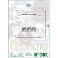 Filtre à huile HIFLOFILTRO Racing - HF124RC Kawasaki