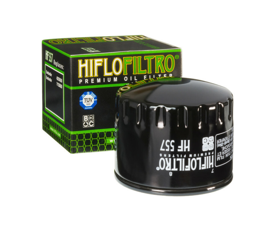 Filtre à huile HIFLOFILTRO - HF557