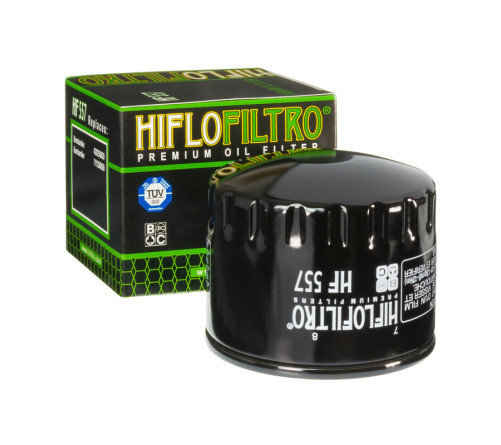 Filtre à huile HIFLOFILTRO - HF557 - 1000532