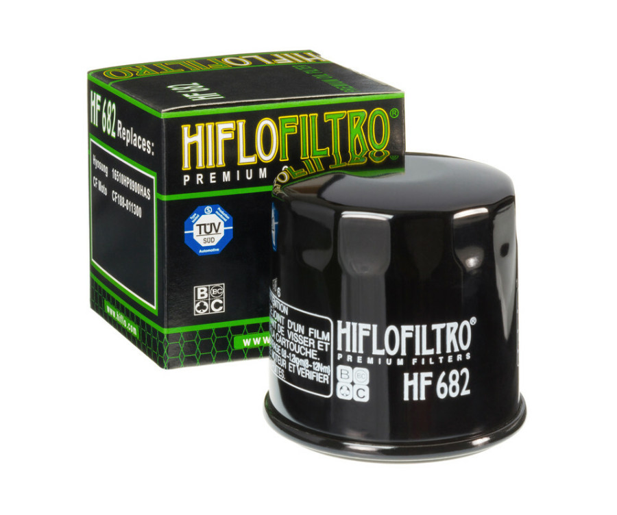 Filtre à huile HIFLOFILTRO - HF682