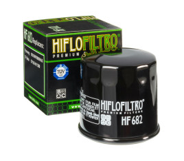 Filtre à huile HIFLOFILTRO - HF682