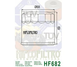 Filtre à huile HIFLOFILTRO - HF682