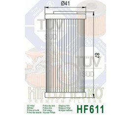 Filtre à huile HIFLOFILTRO - HF611