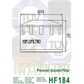 Filtre à huile HIFLOFILTRO - HF184