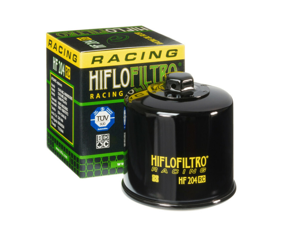 Filtre à huile HIFLOFILTRO Racing - HF204RC