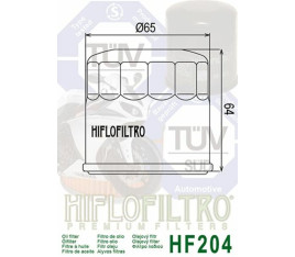 Filtre à huile HIFLOFILTRO Racing - HF204RC