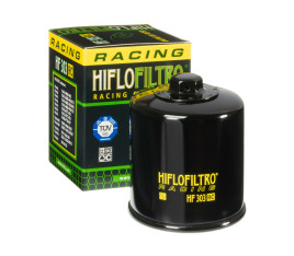 Filtre à huile HIFLOFILTRO Racing - HF303RC - 1000524