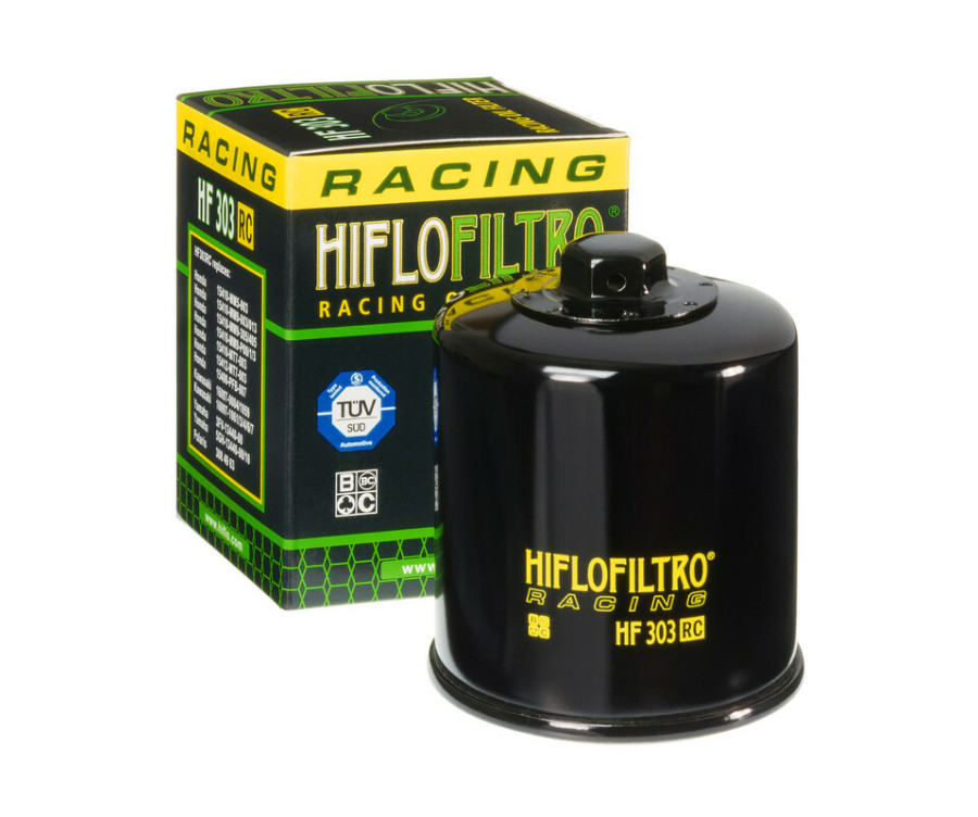 Filtre à huile HIFLOFILTRO Racing - HF303RC