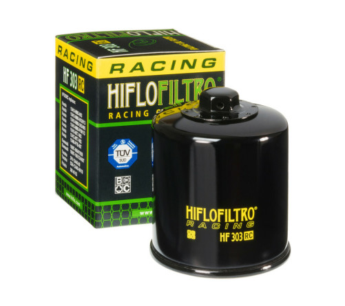 Filtre à huile HIFLOFILTRO Racing - HF303RC - 1000524