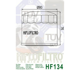 Filtre à huile HIFLOFILTRO - HF134 Suzuki