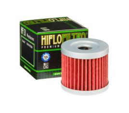 Filtre à huile HIFLOFILTRO - HF131 - 1000463