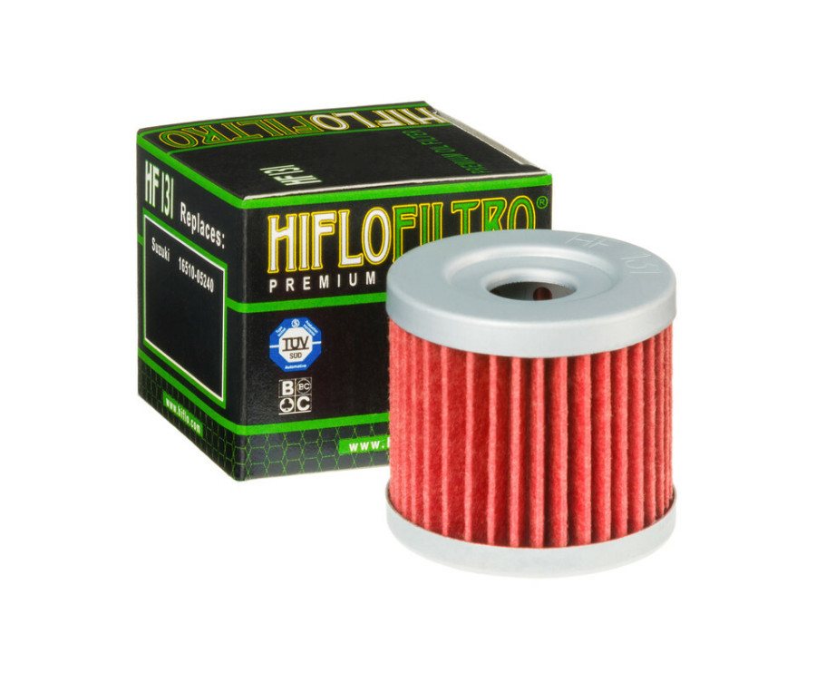 Filtre à huile HIFLOFILTRO - HF131