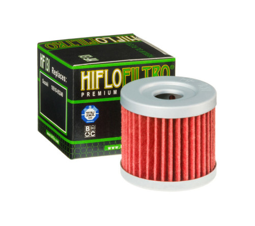 Filtre à huile HIFLOFILTRO - HF131 - 1000463