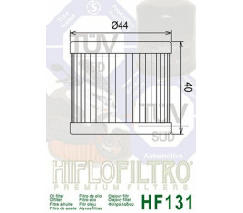 Filtre à huile HIFLOFILTRO - HF131