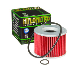 Filtre à huile HIFLOFILTRO - HF401 - 1000525