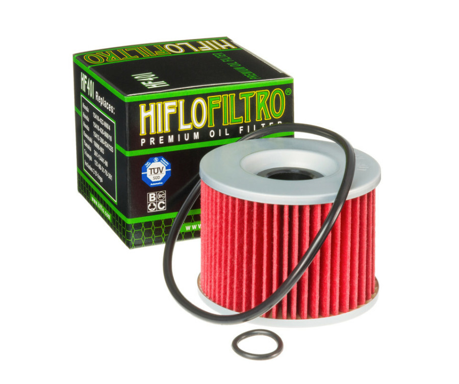 Filtre à huile HIFLOFILTRO - HF401