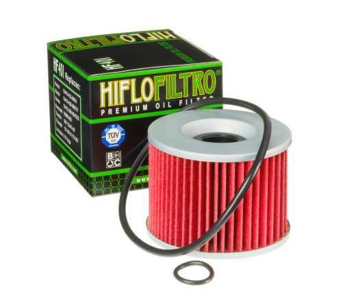 Filtre à huile HIFLOFILTRO - HF401 - 1000525