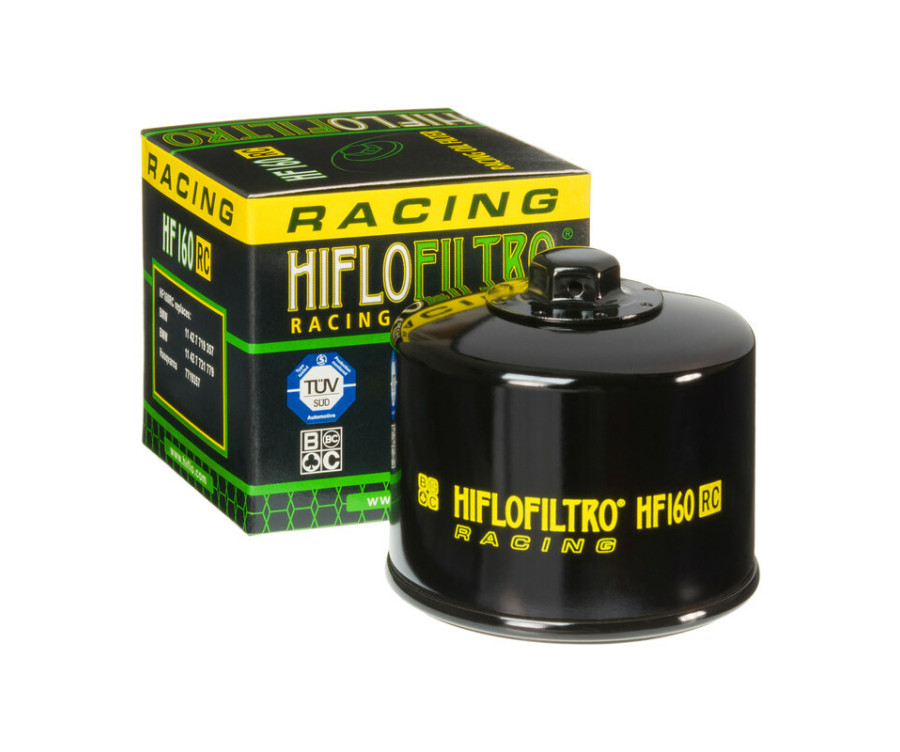 Filtre à huile HIFLOFILTRO Racing - HF160RC