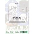 Filtre à huile HIFLOFILTRO Racing - HF160RC