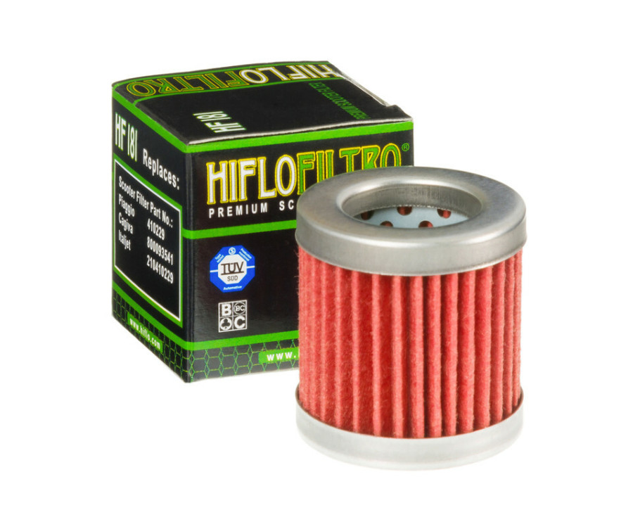 Filtre à huile HIFLOFILTRO - HF181