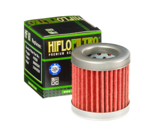 Filtre à huile HIFLOFILTRO - HF181 - 1000507