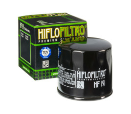 Filtre à huile HIFLOFILTRO - HF191 - 1000513