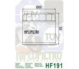 Filtre à huile HIFLOFILTRO - HF191