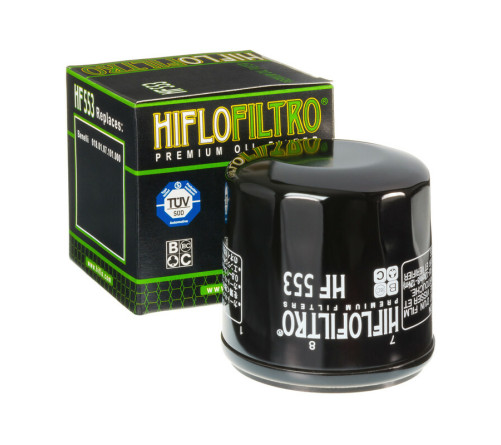 Filtre à huile HIFLOFILTRO - HF553 BENELI